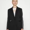 HUGO AJERA - Blazer - Black