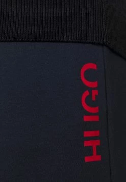 HUGO DUROS - Pantalon De Survêtement - Dark Blue -Pas Cher Hugo Boutique fb8ce1cbe62d4083837c5210a984a8c8