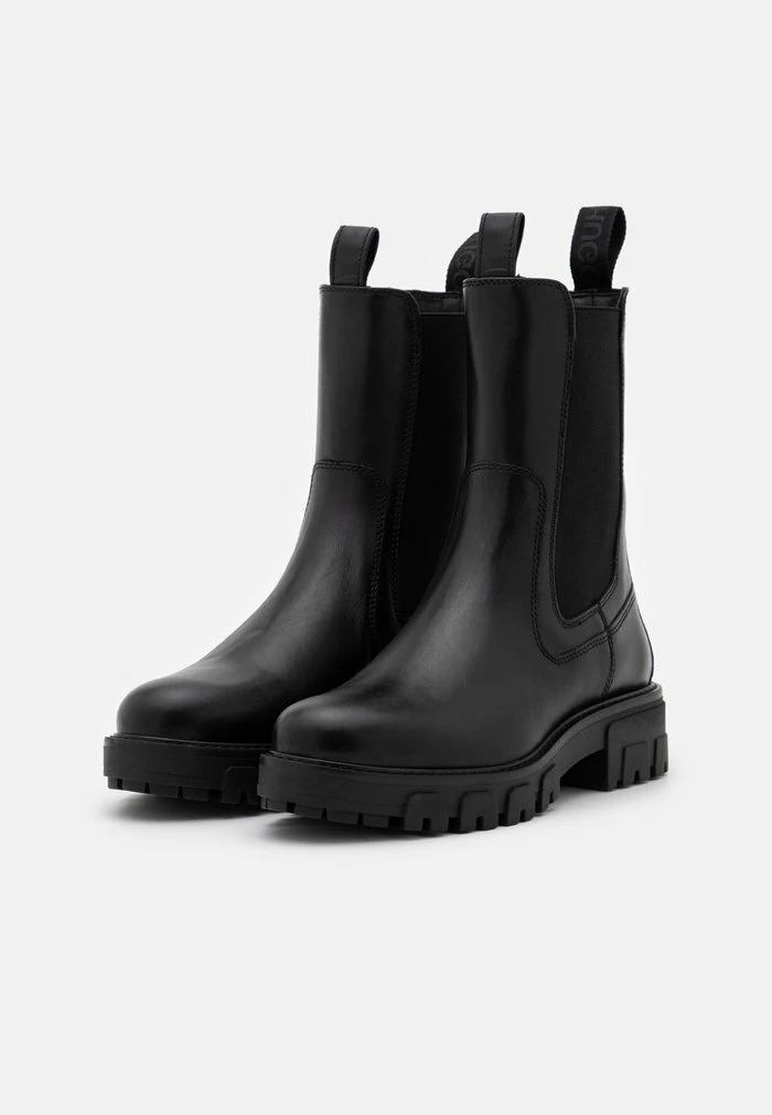 HUGO AXEL BOOTIE - Bottines - Black 3 HUGO AXEL BOOTIE - Bottines - Black â Image 3