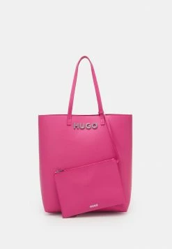 HUGO BRENDA SHOPPER - Cabas - Medium Pink -Pas Cher Hugo Boutique fbc9a6629252488ca59e902f07c8ccb5