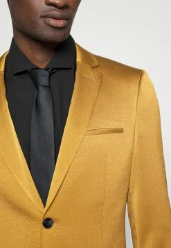 HUGO ARTI HESTEN - Costume - Medium Brown 18 HUGO ARTI HESTEN - Costume - Medium Brown -Pas Cher Hugo Boutique fc202a3d305c4921aab49aef144c41a7