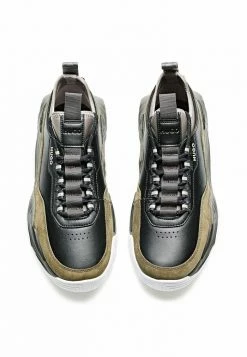 HUGO Baskets Basses - Grey 10 HUGO Baskets Basses - Grey -Pas Cher Hugo Boutique fc5c03f8b9fa44b7b207615c5ff8dcb8