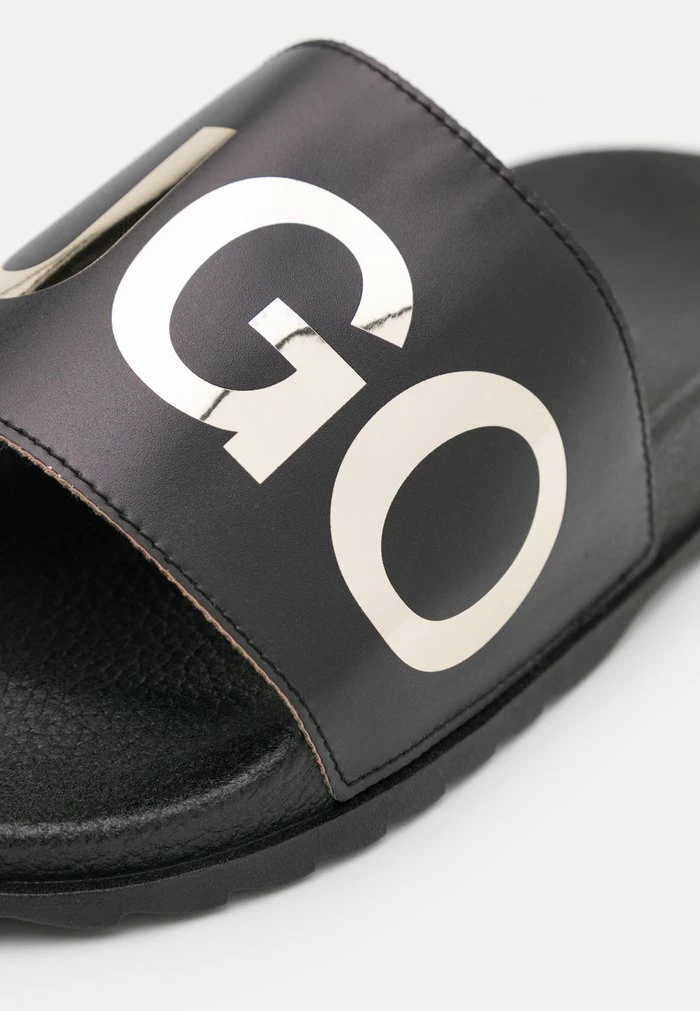 HUGO TIME OUT - Mules - Black 7 HUGO TIME OUT - Mules - Black – Image 7