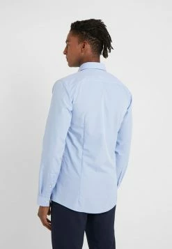 HUGO ERRIKO EXTRA SLIM FIT - Chemise Classique - Light/pastel Blue -Pas Cher Hugo Boutique fc8acb940cb34a42a098cff82248b7a3