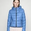 HUGO FAMARA - Veste Mi-saison - Medium Blue
