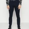 HUGO Jean Slim - Navy