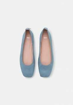 HUGO LOLA - Ballerines - Light Blue -Pas Cher Hugo Boutique fce14bc7b9284305a3f76fca4d106664