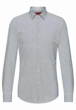 HUGO KENNO - Chemise - Dark Blue -Pas Cher Hugo Boutique fcf8037e78db41faa74bd988c8280269