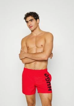 HUGO ABAS - Short De Bain - Open Pink