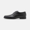 HUGO KYRON - Derbies - Black