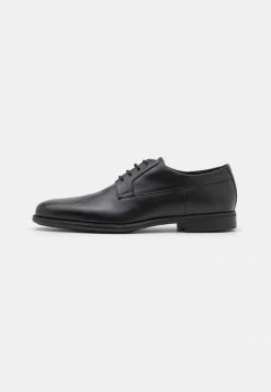 HUGO KYRON - Derbies - Black