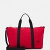 HUGO ETHON HOLDALL UNISEX - Sac Week-end - Bright Red