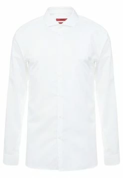 HUGO ERRIKO EXTRA SLIM FIT - Chemise Classique - Open White -Pas Cher Hugo Boutique fde705c5fcc546518955943575bf5ee2