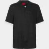 HUGO ELLINO - Chemise - Black