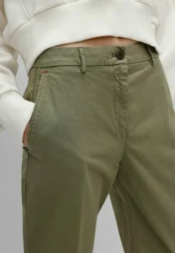 HUGO HECIA - Chino - Khaki -Pas Cher Hugo Boutique fe24d10606f44bea9084bffe8ceb22b4
