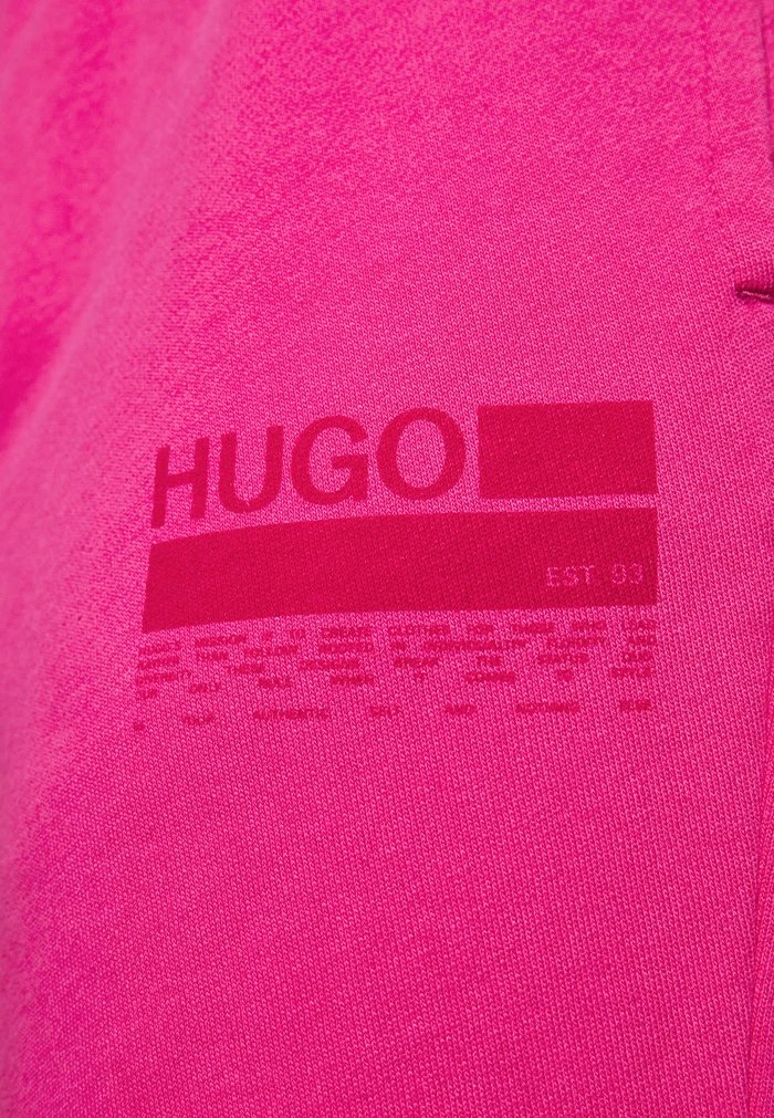 HUGO NAJOGGER - Pantalon De Survêtement - Bright Pink 5 HUGO NAJOGGER - Pantalon De Survêtement - Bright Pink – Image 5
