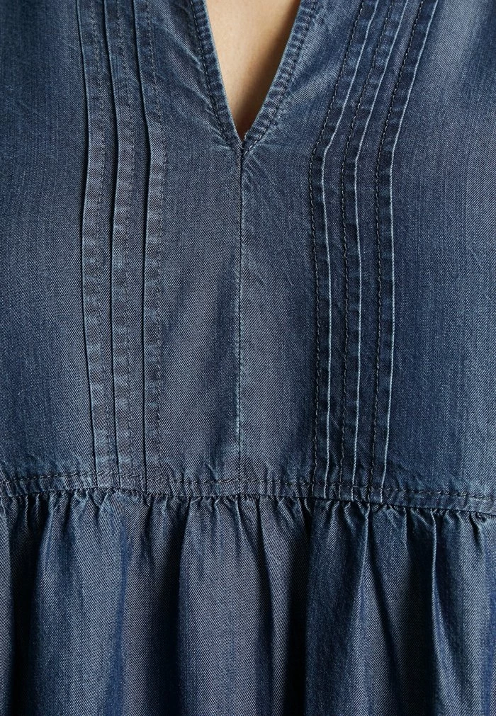 HUGO KULIA - Robe En Jean - Blue 7 HUGO KULIA - Robe En Jean - Blue – Image 7