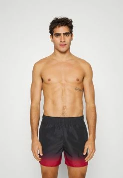 HUGO CRUISE SET - Short De Bain - Black
