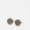 HUGO FLIPFLOP - Boutons De Manchette - Silver-coloured
