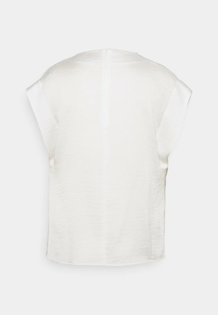 HUGO CAJORI - Débardeur - Off-white 2 HUGO CAJORI - Débardeur - Off-white – Image 2