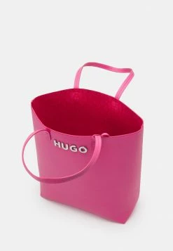 HUGO BRENDA SHOPPER - Cabas - Medium Pink -Pas Cher Hugo Boutique fef176b2484048389966235baf866ff6
