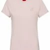 HUGO T-shirt Basique - Light Pink