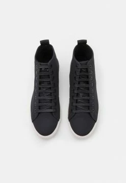 HUGO HITO NYRES - Baskets Montantes - Black -Pas Cher Hugo Boutique ff14893901044e98bf3c14f313c75109