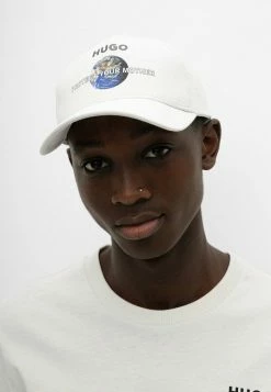 HUGO Casquette - Light Beige