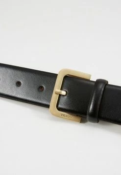 HUGO ZANA BELT - Ceinture - Black -Pas Cher Hugo Boutique ff31e2891b56457db880b2262d0453b1