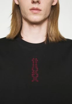 HUGO DURNED - T-shirt Imprimé - Black -Pas Cher Hugo Boutique ff3a2baac88e48189307adbd98746a2f