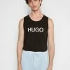 HUGO DACTIVE - Débardeur - Black