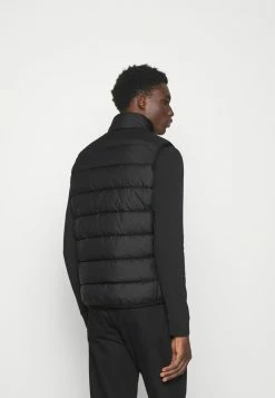 HUGO BALTINO - Veste Sans Manches - Black -Pas Cher Hugo Boutique ff437765869b4bde9ca1826b3dd04604