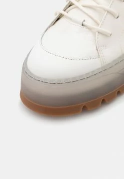 HUGO JIN HIKING - Bottines à Lacets - White -Pas Cher Hugo Boutique ff83d72f5e4146ffadeb8a62dc7eda60