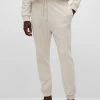 HUGO DAPMAN - Pantalon De Survêtement - Light Beige